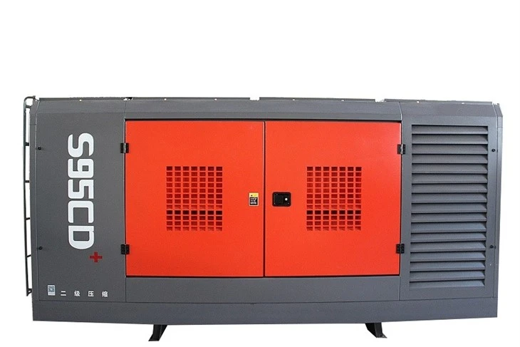 24 Bar Air Compressor