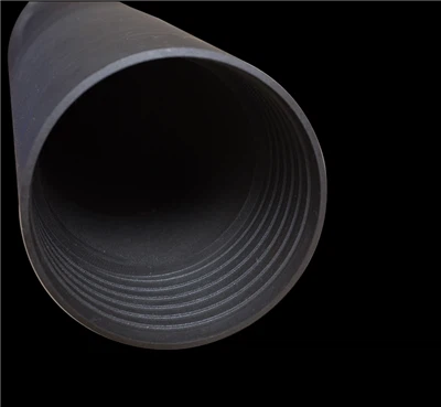 Drillstang med dype hull